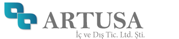Artusa Gabion Tel Çit - Logo